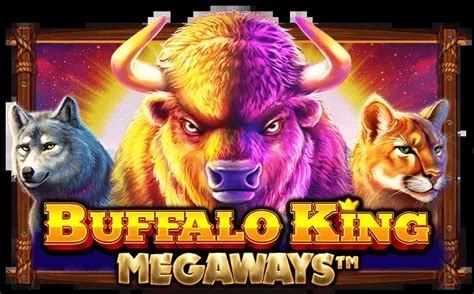 buffalo megaways slot demo